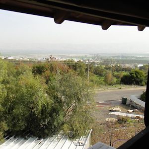 Gilad'S View Apartamento Bet Sheʼan Exterior photo
