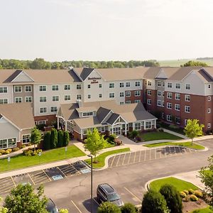 Residence Inn By Marriott Decatur Forsyth Exterior photo