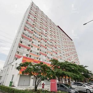 Redliving Apartemen Riverview Residence - Toha Room Tower Mahakam Tegalgede Exterior photo
