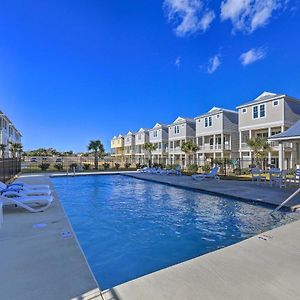 Gorgeous Emerald Isle Getaway Walk To Beach! Apartamento Exterior photo