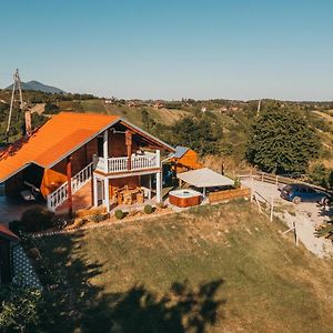 Secluded Holiday House Dragovanscak, Prigorje - 20619 Vila Jastrebarsko Exterior photo