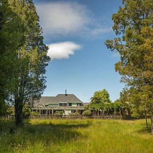 Woodland Glen Lodge B&B Hokitika Exterior photo