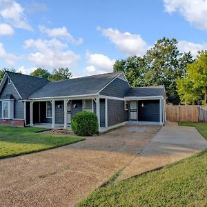 Glamorous 3Br 2Ba House W/ Large Fenced Backyard Vila Memphis Exterior photo