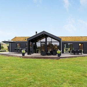 Holiday Home Javorka - 1-4Km From The Sea In Nw Jutland By Interhome Saltum Exterior photo