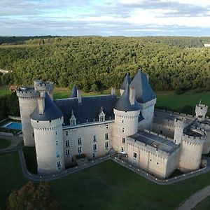 Hapimag Château de Chabenet Hotel Exterior photo