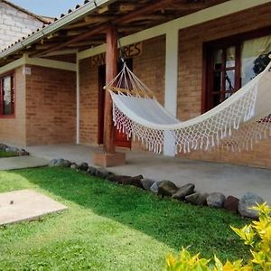 Cabana San Andres Vila Otavalo Exterior photo