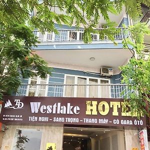 Westlake 215 Trich Sai Hotel - By Bay Luxury Hanói Exterior photo