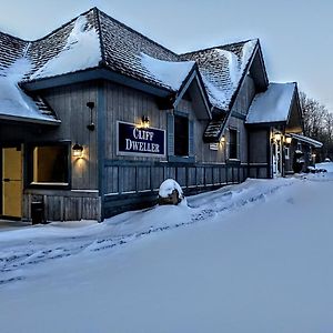 Cliff Dweller On Lake Superior Tofte Exterior photo