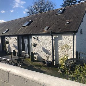 The Old Milking Parlour Vila Llandovery Exterior photo