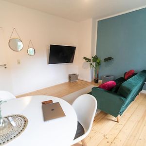 Rr - Awesome Apartment 46Qm - Netflix - Wifi Magdeburgo Exterior photo