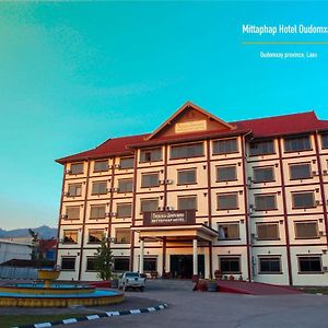 Mittaphap Hotel Oudomxai Muang Xai Exterior photo