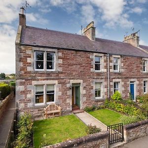 Hopetoun Cottage Gullane Exterior photo