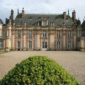 Château de Miromesnil Acomodação com café da manhã Tourville-sur-Arques Exterior photo