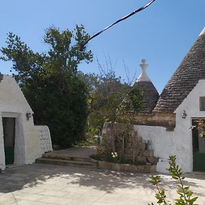 Trulli Di Ivana Hotel Ostuni Exterior photo