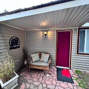 Tiny House With Private Hot Tub Near Seattle Vila Shoreline Exterior photo