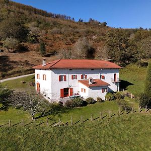 Casa Rural Erreteneko Borda Casa de hóspedes Bera  Exterior photo