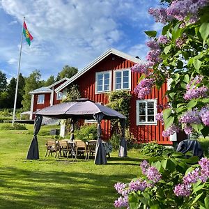 Pelle Abergsgarden Vila Nordingrå Exterior photo