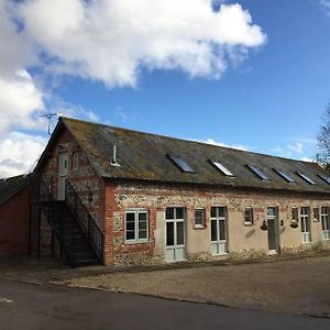 Scotland Lodge Farm, Stonehenge Salisbury Exterior photo