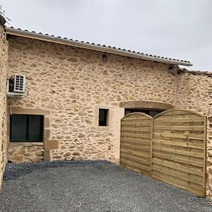 Le Cocon Sauternais Avec Balneo Vila Preignac Exterior photo