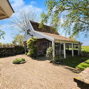 Idyllisch En Knus Huisje Met Prachtige Veranda. Vila Oterleek Exterior photo