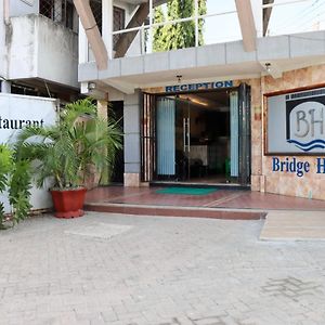 Bridge Hotel Mombaça Exterior photo