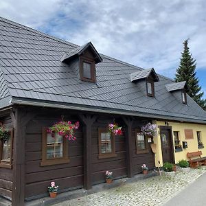 Ferienhaus Sissi Mit Whirlpool, Sauna U Sehr Ruhig Vila Großschönau Exterior photo