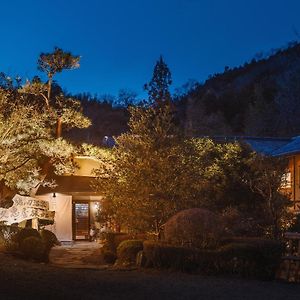 Hisaeya Ryokan Hotel Fujioka Exterior photo