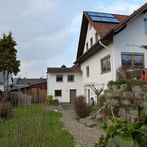 Ferienwohnung Jung Im Johannisborn Saarburg Exterior photo