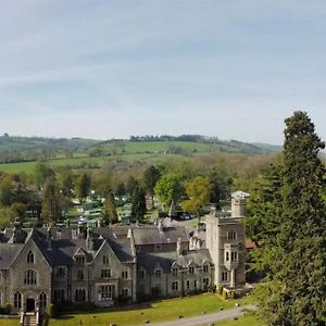 Mellington Hall Country House Hotel Church Stoke Exterior photo