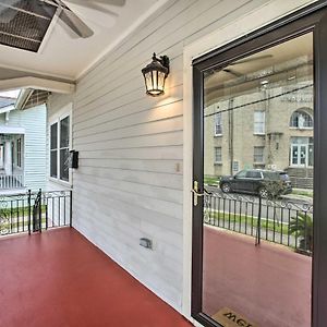 Central New Orleans Apt With Updated Interior Exterior photo