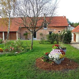 Gite Sologne Vila Marcilly-en-Gault Exterior photo