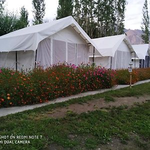 Lumbini Camp Hunder, Nubra Valley Hotel Leh Exterior photo