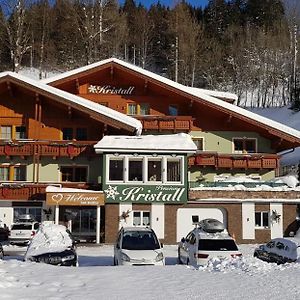 Pension Kristall Hotel Schladming Exterior photo