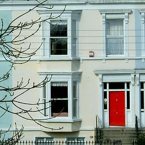 Claremont House Acomodação com café da manhã Dun Laoghaire Exterior photo