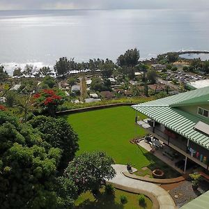 Waimea Bay Luxury Estate Views & Hot Tub Vila Haleiwa Exterior photo