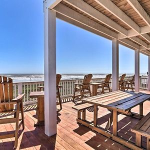 Pet-Friendly Surfside Beach Home With Ocean Views! Exterior photo