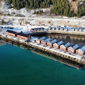 Lofoten Basecamp Vila Leknes Exterior photo