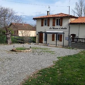 La Maison D'Amelie Vila Montesquieu-Volvestre Exterior photo