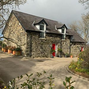 The Barn At Ballycairn Vila Larne Exterior photo