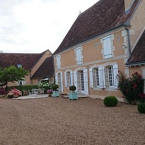 Chambre d'Hôtes Bracueil Acomodação com café da manhã Vendôme Exterior photo