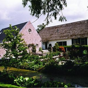 De Boomgaard Groene Hart Acomodação com café da manhã Polsbroekerdam Exterior photo