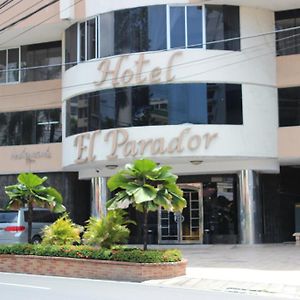Hotel Parador Cidade do Panamá Exterior photo