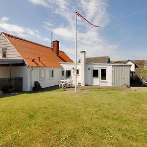 Holiday Home Gertina - 40M To The Inlet In Nw Jutland By Interhome Vestervig Exterior photo