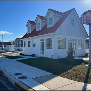 Spacious Ranch Minutes To Stone Harbor In The Heart Of Downtown Vila Cape May Court House Exterior photo