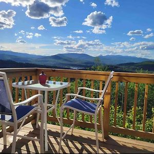 Waking Up In The Mountains Vila Campton Exterior photo