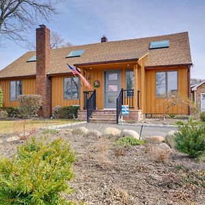 Amazing Rocky Point Retreat Overlooking The Sound! Exterior photo