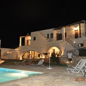 Island Villa Agia Galini Exterior photo