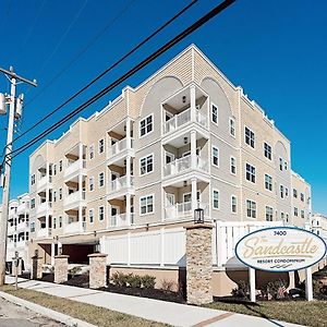 Residence 103S At The Sandcastle Condominiums Wildwood Crest Exterior photo