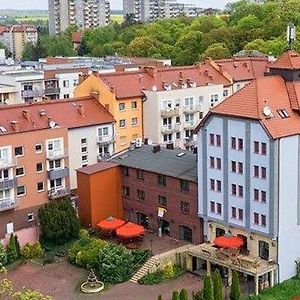 Hotel Spichlerz Stargard Szczeciński Exterior photo