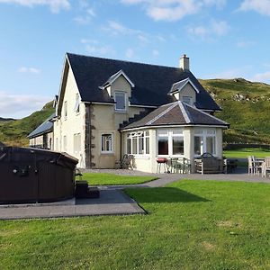 Degnish Farmhouse - Swwu Vila Kilmelfort Exterior photo